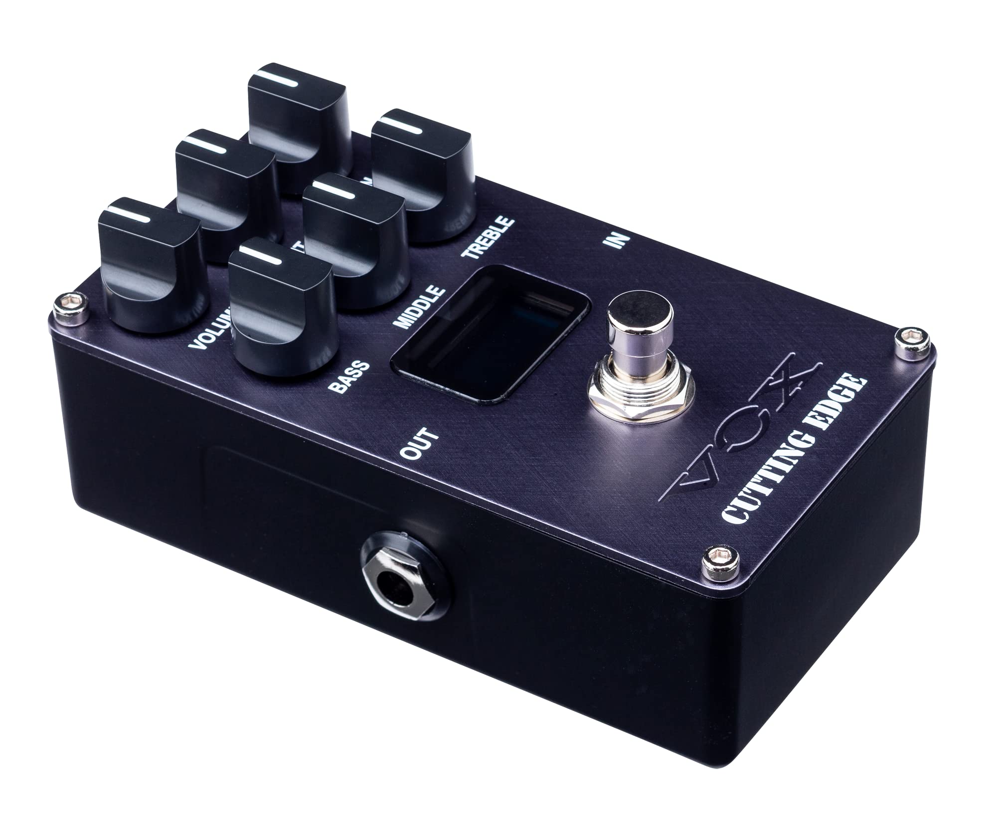 Amazon.com: Vox - VE-CE VALVENERGY - CUTTING EDGE Effects Pedal