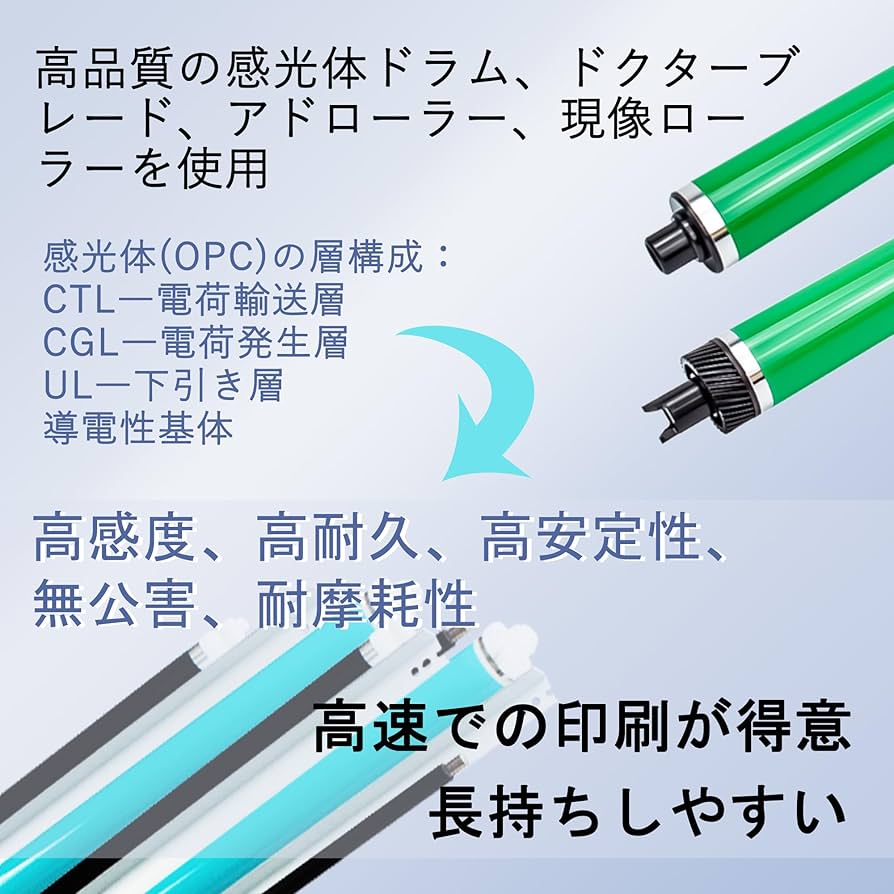 Amazon.co.jp: ブラザー(Brother)用 TN-28J DR-23J 互換 トナー