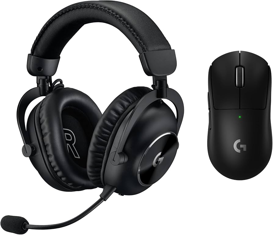 Amazon.com: Logitech G Pro X Superlight 2 Lightspeed Wireless