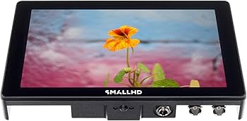 Amazon.com: SmallHD Indie 7 On-Camera Monitor with 7-Inch LCD