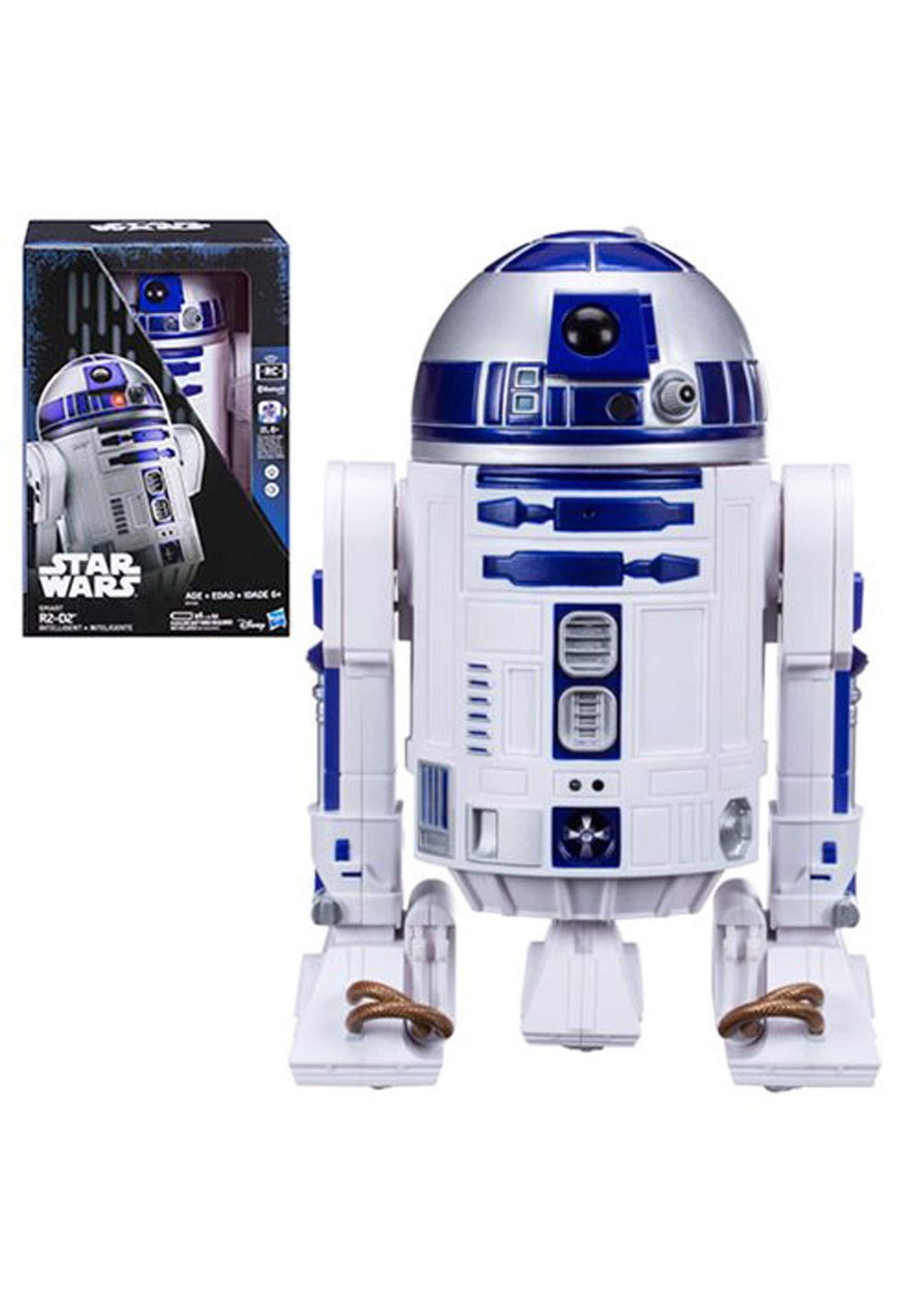 Amazon.co.jp: Star Wars Smart App Enabled R2-D2 Remote Control