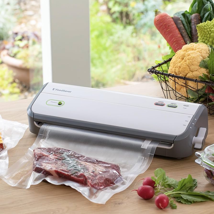 Amazon.co.jp: FoodSaver フードセーバー FM2010 真空パック機 8点