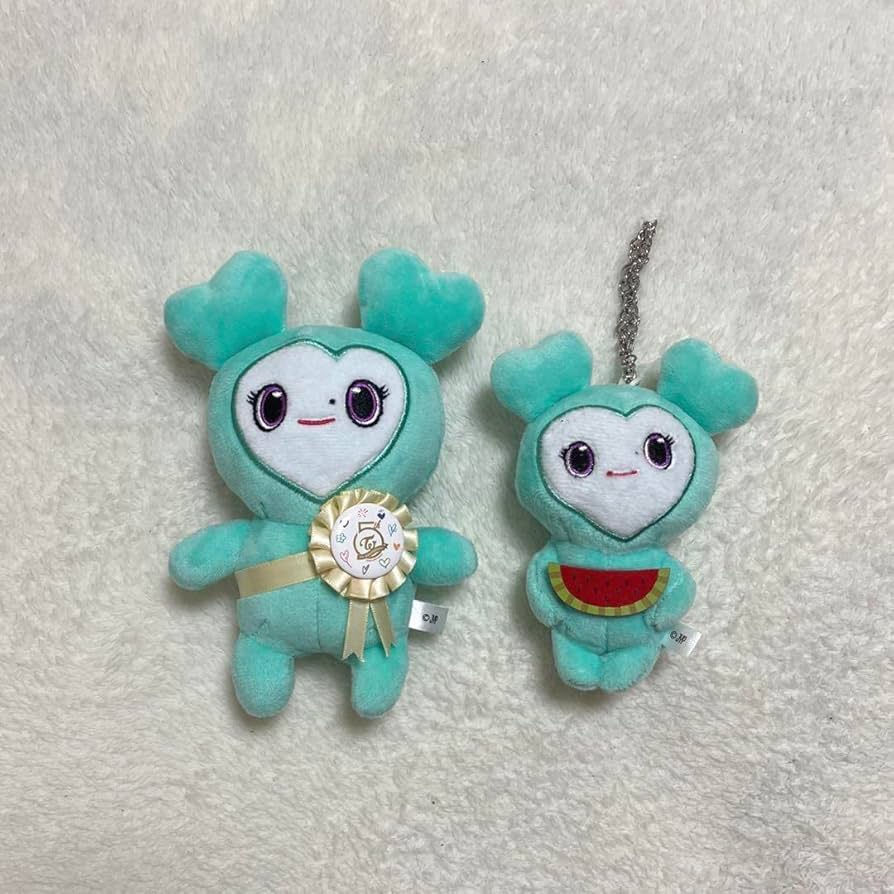 Amazon.co.jp: TWICE LOVELYS ラブリー MIVELY ミブリー Z : おもちゃ