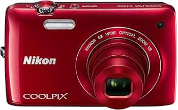 Amazon | Nikon デジタルカメラ COOLPIX (クールピクス) S4300