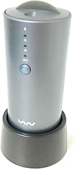 Amazon | SANYO 小型空間清浄器 エアフレッシャー CAF-VW201A(H