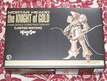 Amazon | FSS WAVE 1/144 ザ・ナイト・オブ・ゴールド ウェーブ 20周年