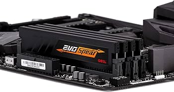 GeIL EVO Spear AMD Edition 16GB (2 x 8GB) 288-Pin DDR4 3200MHz PC4