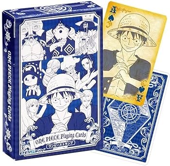 Amazon.co.jp: one piece playing cards : Toys & Games