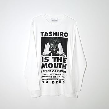 Amazon | [OMEX] MARCY'S × NISHIMOTO IS THE MOUTH Collaboration L/S