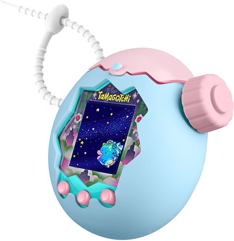 Amazon.co.jp: Newzerol【新登場】Tamagotchi Paradise(たまごっち