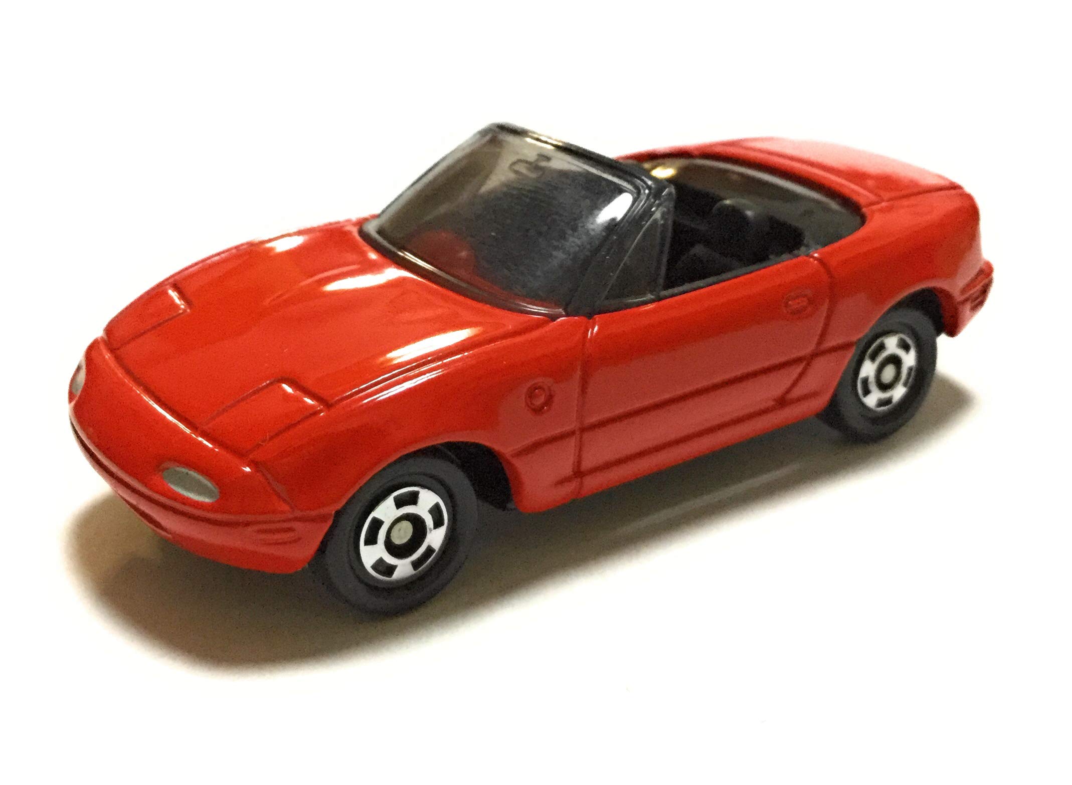 Amazon | トミカ ユーノス ロードスター1/57 No.111 赤 | ミニカー