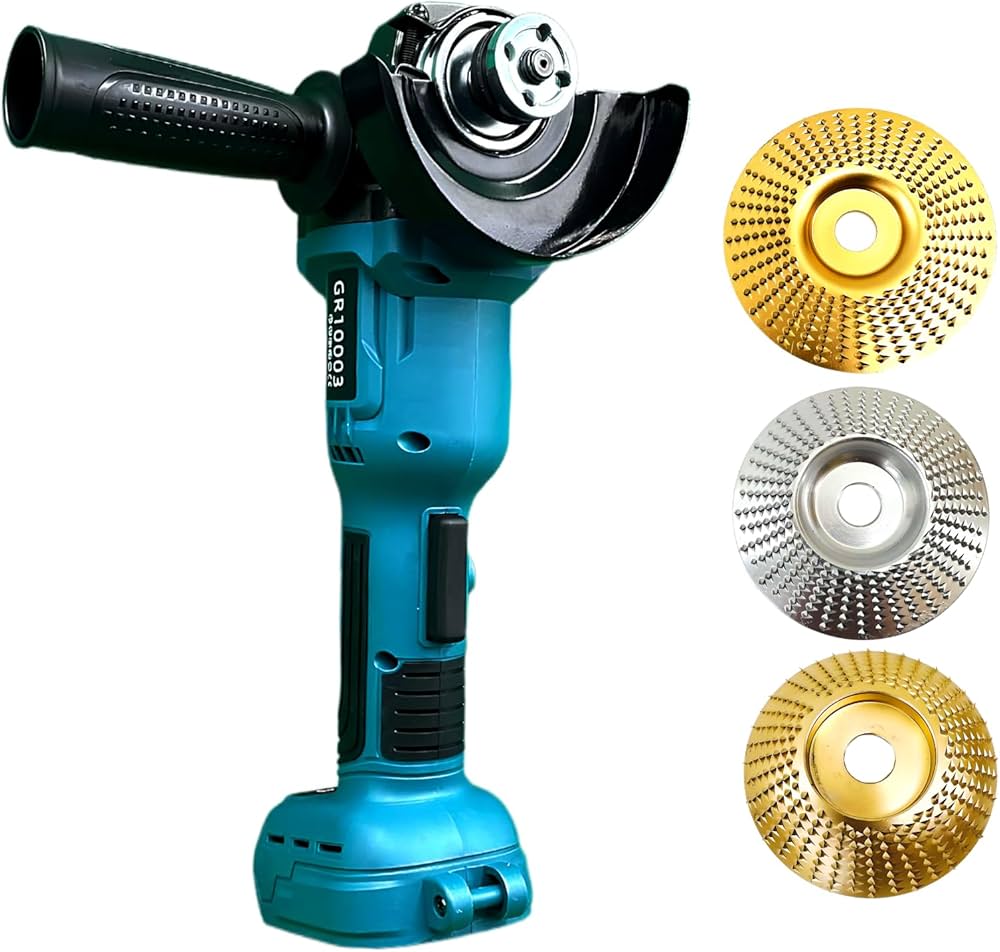 Amazon | マキタ互換品 充電式 グラインダー 木工用研磨ディスク 替刃