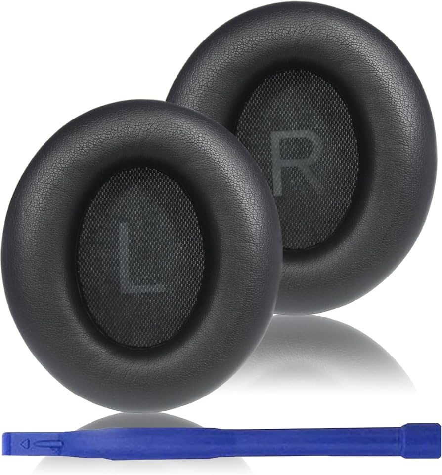 Amazon | Adhiper の交換用イヤーパッドは Anker Soundcore Space Q45