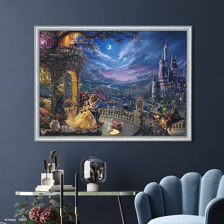 Amazon | テンヨー(Tenyo) 【日本製】 2000ピース ジグソーパズル