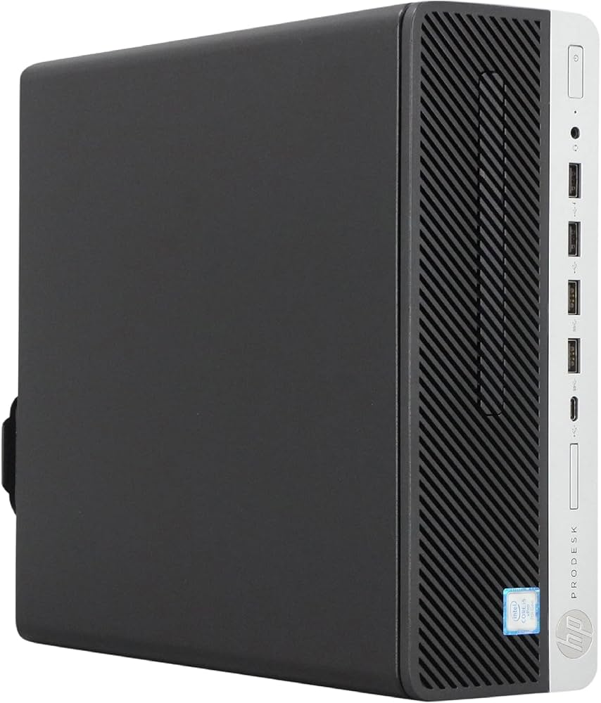 Amazon.co.jp: 中古パソコン HP ProDesk 600 G3 SFF Windows10