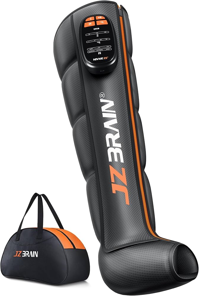 Amazon.com: JZBRAIN Sequential Air Compression Leg Recovery System