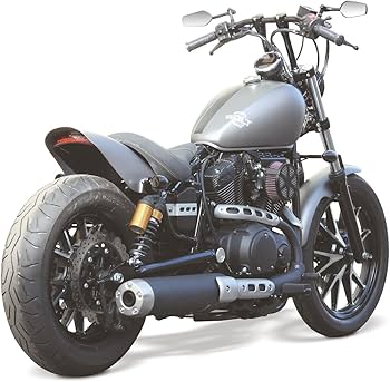 Amazon.co.jp: キジマ(Kijima) バイクパーツ ミラー TECH01 デュアル