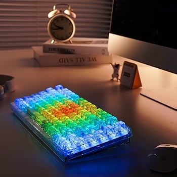 Amazon | YUNZII X75 PRO 82キーワイヤレス ホットスワップ対応 英語