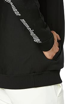 Amazon | [マンシングウェア] セーター 【ENVOY】 前開き フルジップ