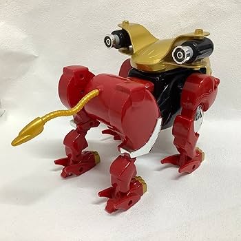 Amazon | 百獣戦隊ガオレンジャー パワーアニマルシリーズ9 DX ガオ