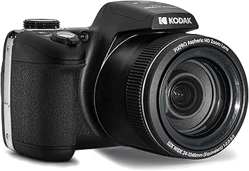Amazon.com : Kodak PIXPRO AZ528 16MP Astro Zoom Digital Camera