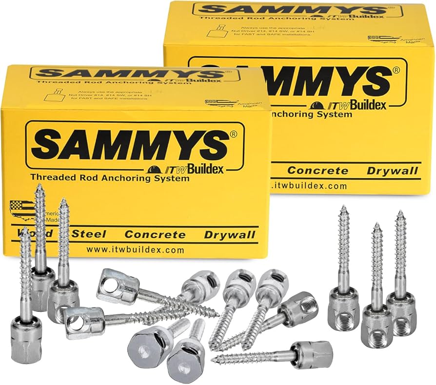 Amazon.com: Everflow Sammys 8021957-50 SWG 20 3/8 Inch Screw