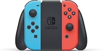Nintendo Switch™ with Neon Blue and Neon Red Joy‑Con™ - Nintendo
