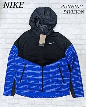 Amazon.co.jp: NIKE ナイキ Therma-FIT レペル ラン ディビジョン