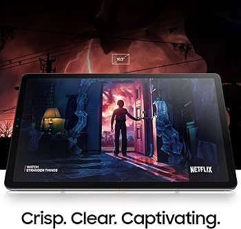 Amazon.com : Samsung Galaxy Tab S5e (10.5-inch, 64GB Storage, Wi