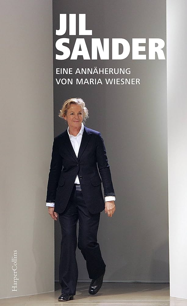 Amazon.com: Jil Sander. Eine Annaherung [German]: 9783365004616