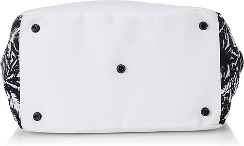 Amazon | [パーリーゲイツ] ユニセックス ロッカーバッグ ボタニカル柄