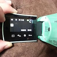 Amazon | JVCKENWOOD JVC ビデオカメラ BabyMovie 内蔵メモリー8GB