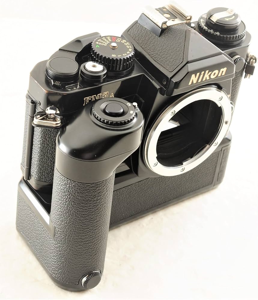 Amazon | Nikon FM3A ボディ ブラック | Nikon | 一眼レフカメラ