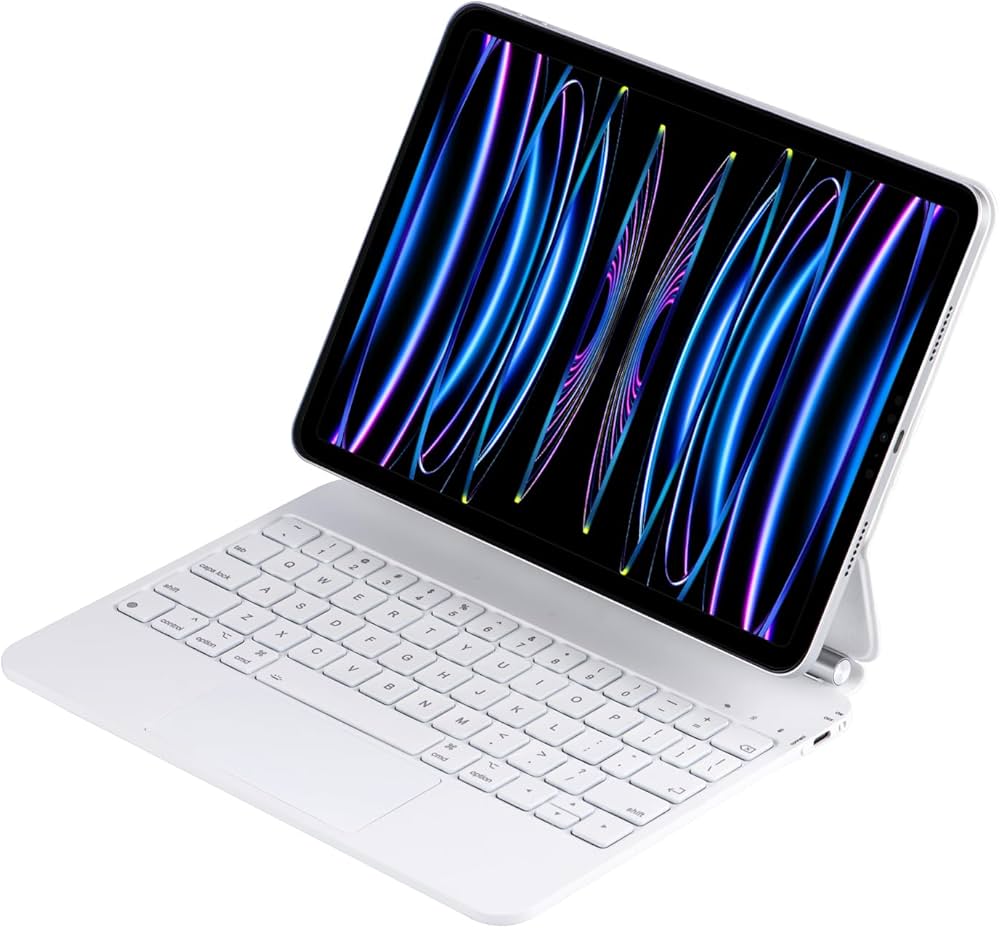 Amazon.co.jp: Eisuiyi マジックキーボード iPad Pro11 第1/2/3/4世代