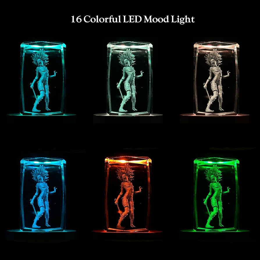 Amazon.co.jp: SUPIA ART FACTORY デッド デイライト 3D クリスタル