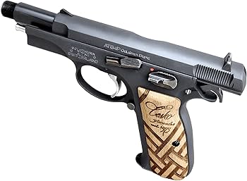 Amazon | KSC AT84 スナブヘッド ヘヴィウェイト 18歳以上ガスブロー