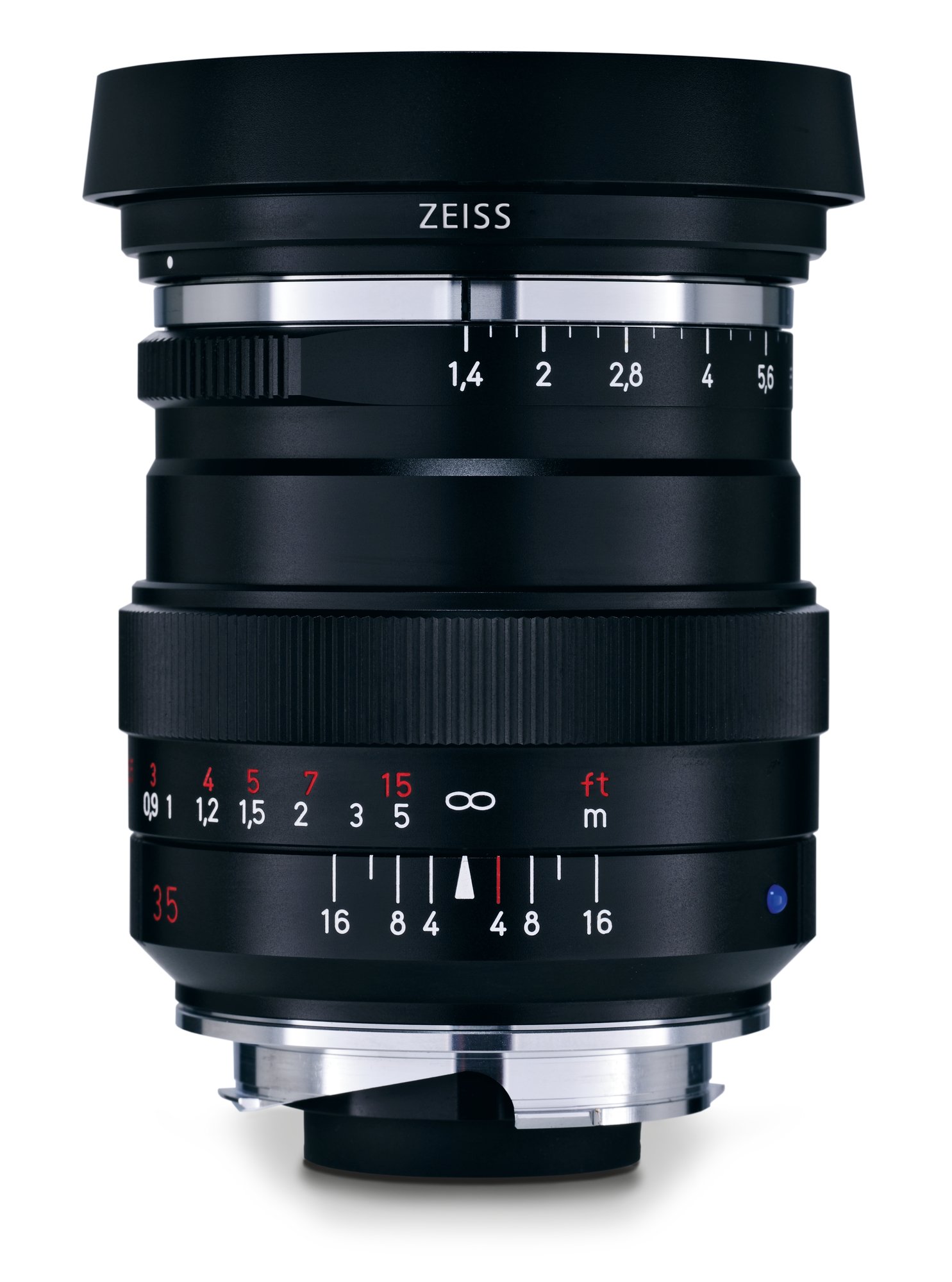 Amazon | Carl Zeiss 単焦点レンズ Distagon T*1.4/35 ZM BK フル