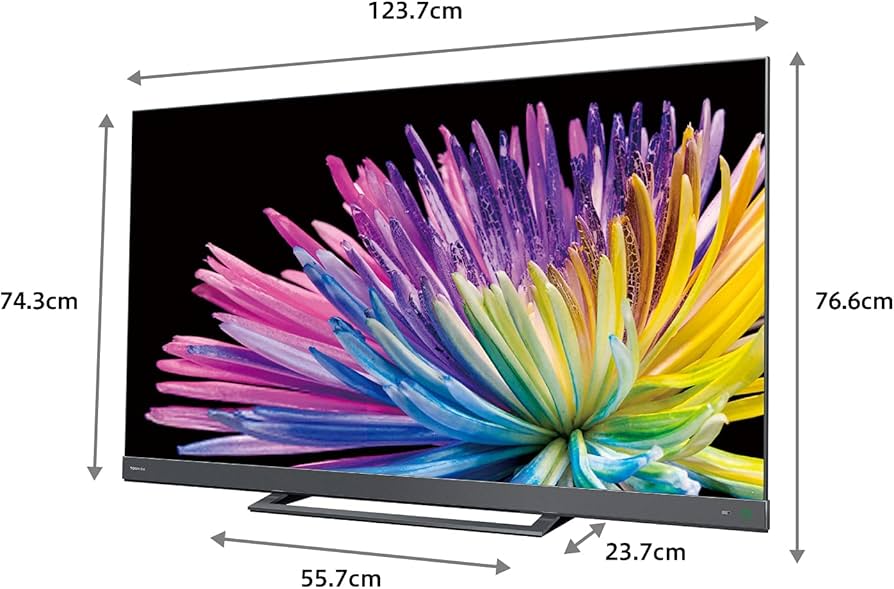 Amazon.co.jp: レグザ 55V型 4K液晶テレビ 55Z740X 4Kチューナー内蔵