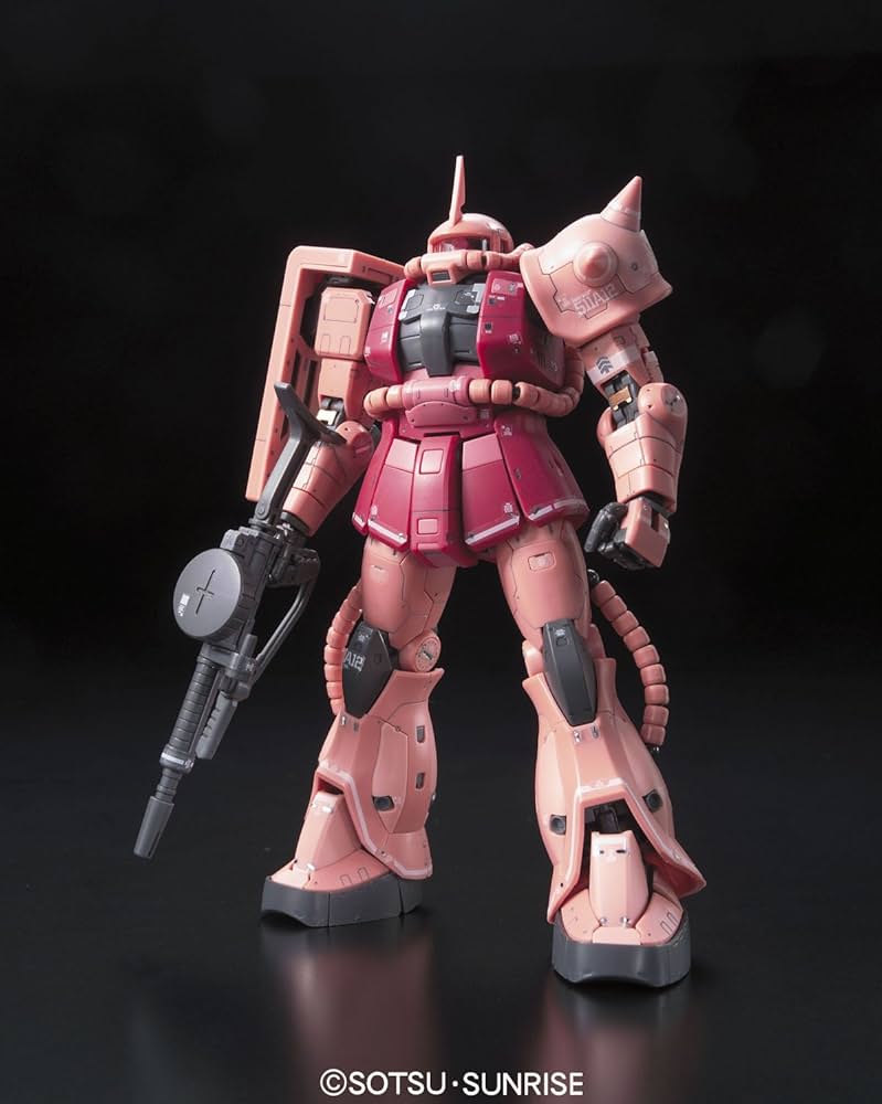 Amazon | BANDAI SPIRITS(バンダイ スピリッツ) RG 機動戦士ガンダム