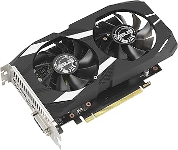 Amazon.com: ASUS Dual NVIDIA GeForce RTX 3050 6GB OC Edition