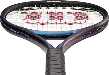 Amazon | Wilson Ultra 100 V4.0 パフォーマンス テニスラケット