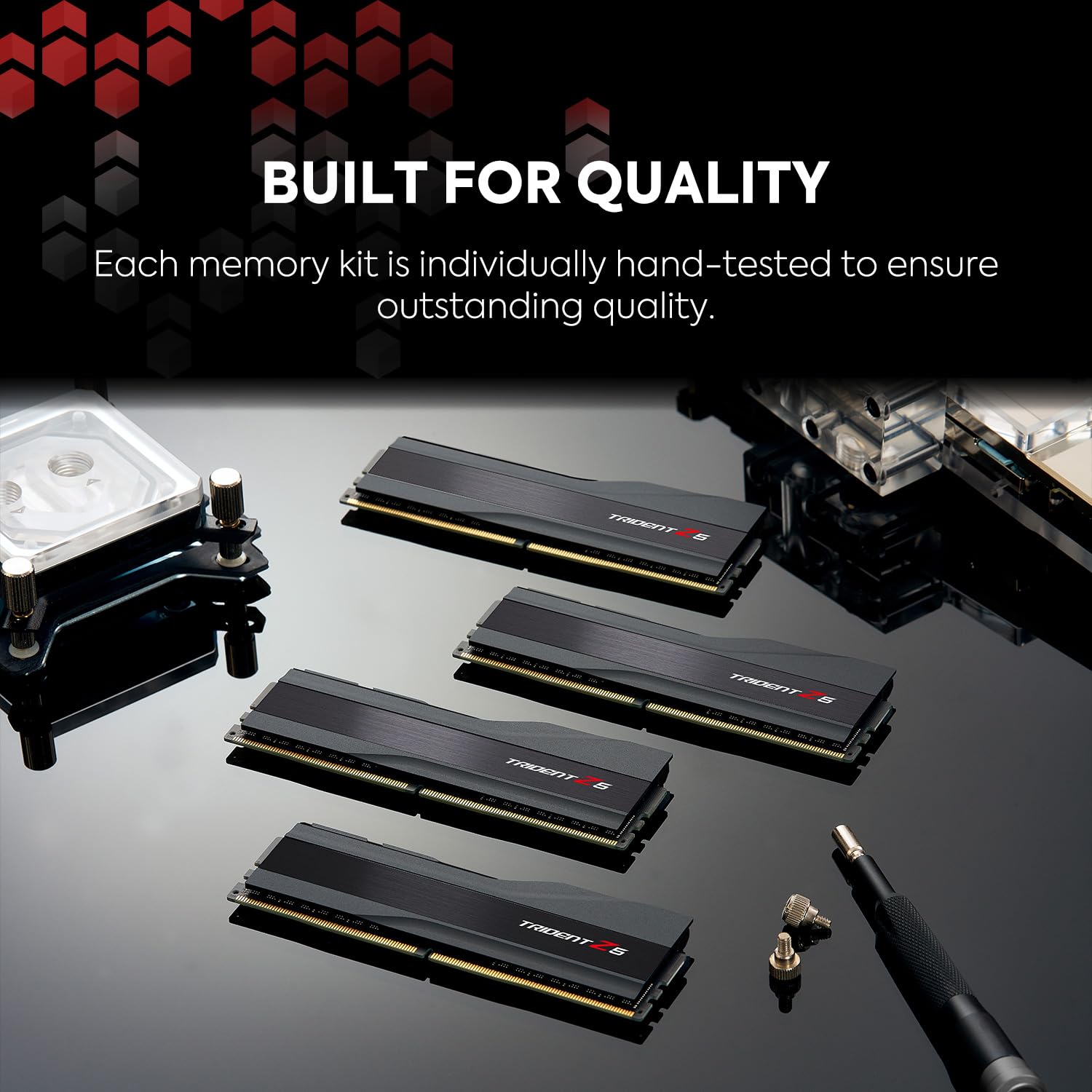 Amazon.co.jp: G.SKILL Trident Z5シリーズ (Intel XMP 3.0) DDR5 RAM