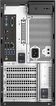 Amazon.com: Dell Precision 3630 Tower Workstation Business Desktop
