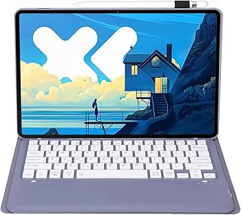 Amazon.co.jp: Keyboard Cover Folio Case with Detachable Bluetooth