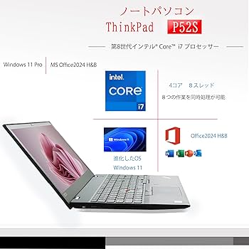 Amazon.co.jp: 【整備済み品】15.6インチ Webカメラ内蔵 フルHD ノート