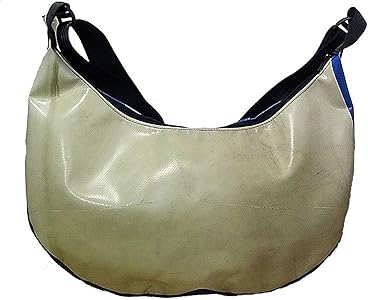 Amazon | KULTBAG(カルトバッグ)バナナ ショルダーバッグ 白 ホワイト