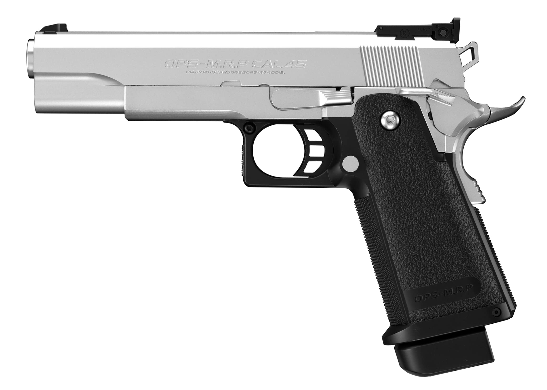 Amazon | 東京マルイ(TOKYO MARUI) No32 ハイキャパ 5.1 ステンレス