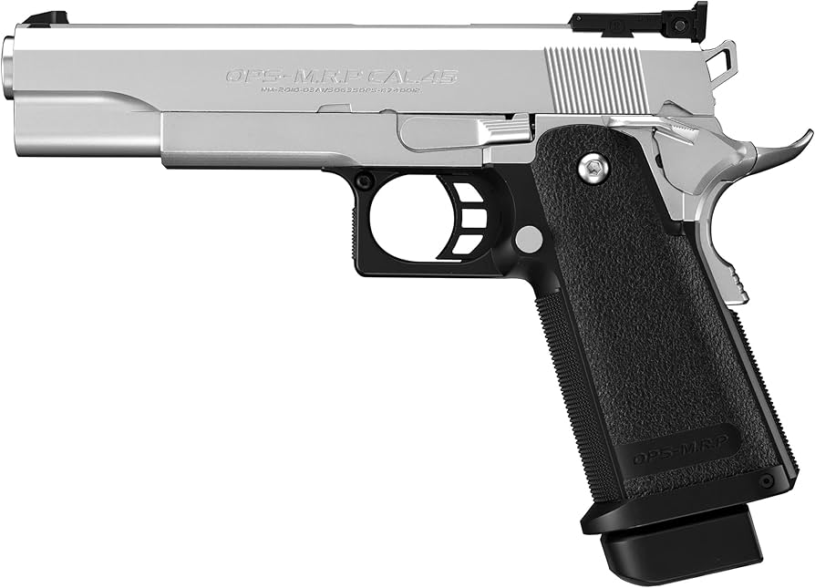 Amazon | 東京マルイ(TOKYO MARUI) No32 ハイキャパ 5.1 ステンレス