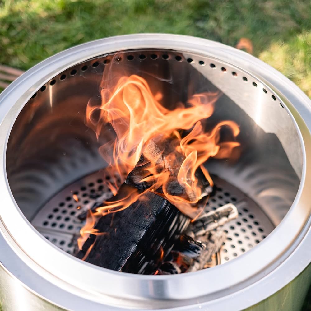 Amazon | Solo Stove Bonfire ソロストーブ ボンファイヤー スタンド