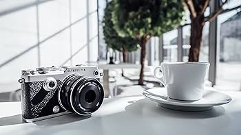 Amazon.com : Olympus M.Zuiko Digital 17mm F1.8 Black for Micro